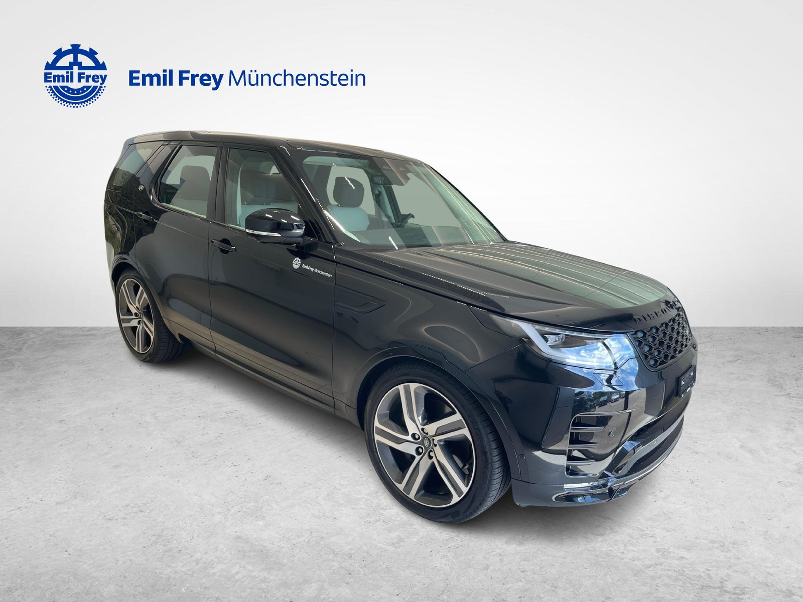 LAND ROVER Discovery 3.0 D I6 350 Dynamic HSE "7-Plätze", Hybride Léger Diesel/Électricité, Voiture de démonstration, Automatique - 6