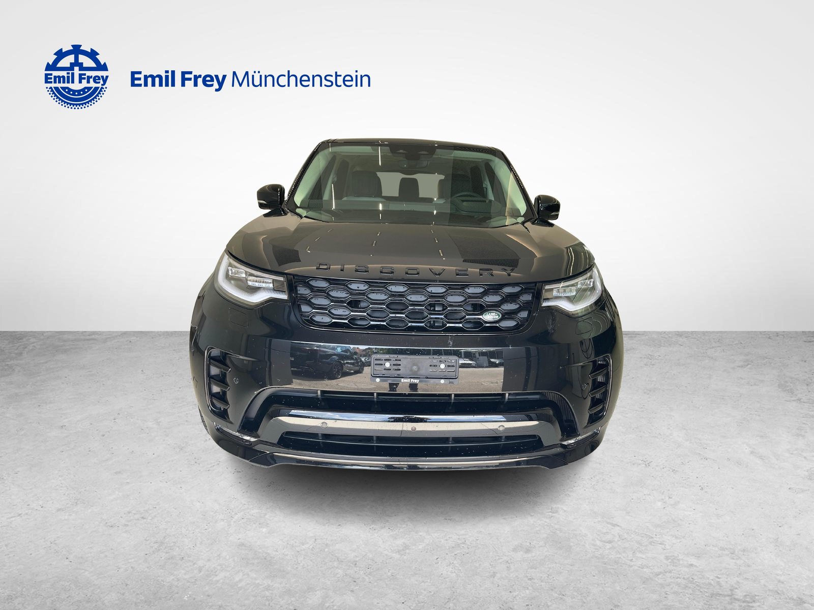 LAND ROVER Discovery 3.0 D I6 350 Dynamic HSE "7-Plätze", Hybride Léger Diesel/Électricité, Voiture de démonstration, Automatique - 7