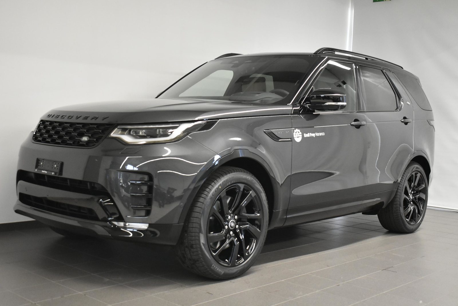 LAND ROVER Discovery 3.0 D I6 350 Dynamic HSE - premio ripresa CHF 10'0, Hybride Leggero Diesel/Elettrica, Auto dimostrativa, Automatico - 2