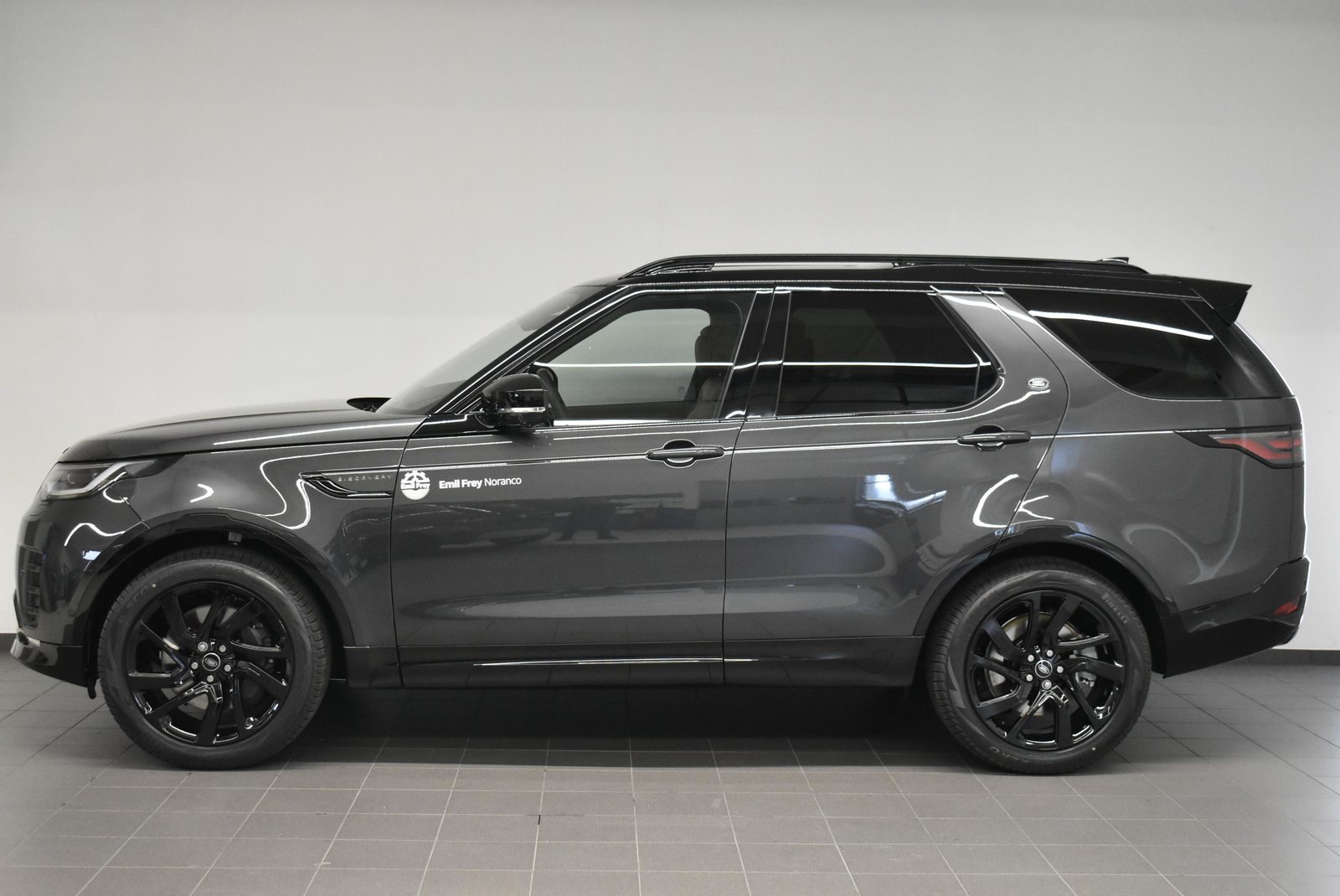 LAND ROVER Discovery 3.0 D I6 350 Dynamic HSE - premio ripresa CHF 10'0, Hybride Leggero Diesel/Elettrica, Auto dimostrativa, Automatico - 3
