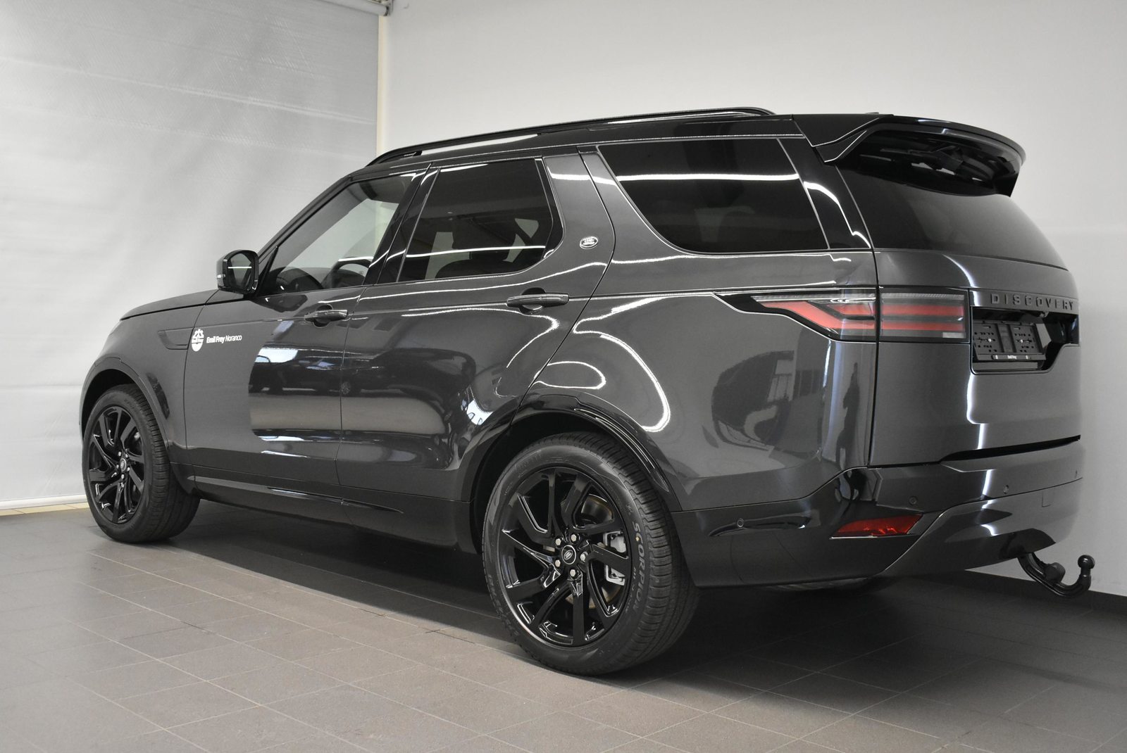 LAND ROVER Discovery 3.0 D I6 350 Dynamic HSE - premio ripresa CHF 10'0, Hybride Leggero Diesel/Elettrica, Auto dimostrativa, Automatico - 4