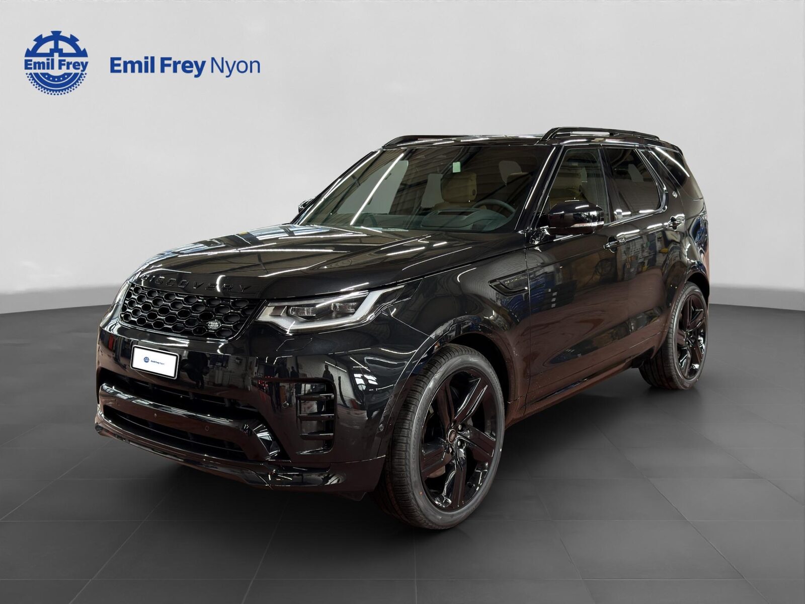 LAND ROVER Discovery 3.0 D I6 350 Dynamic HSE