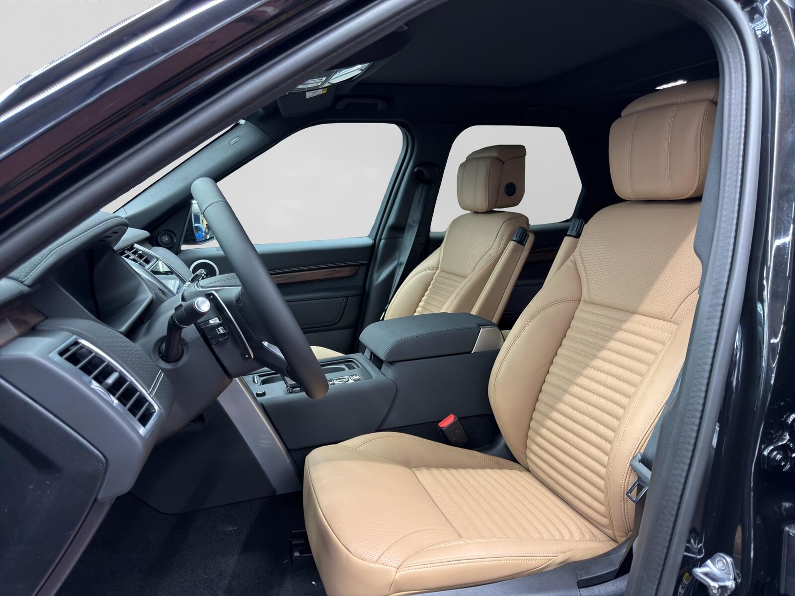 LAND ROVER Discovery 3.0 D I6 350 Dynamic HSE, Mild-Hybrid Diesel/Electric, Ex-demonstrator, Automatic - 2