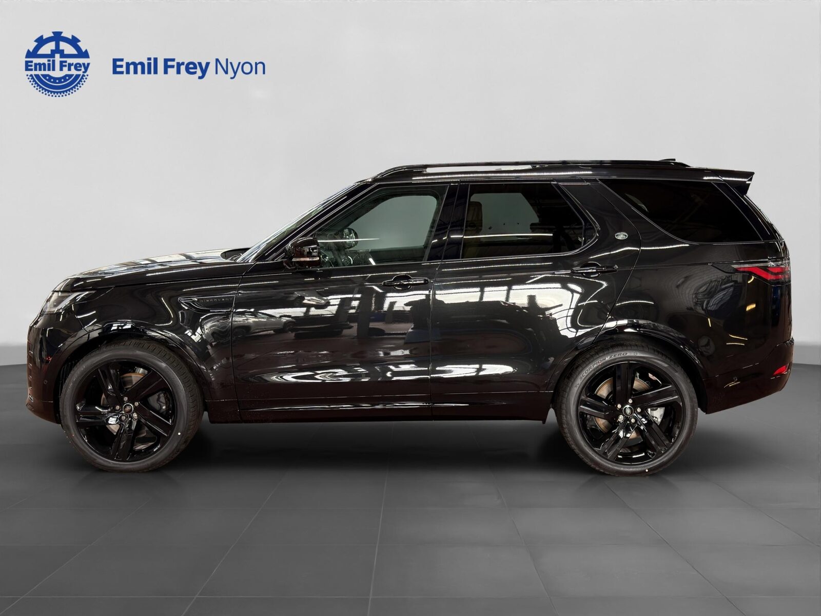 LAND ROVER Discovery 3.0 D I6 350 Dynamic HSE, Mild-Hybrid Diesel/Electric, Ex-demonstrator, Automatic - 3