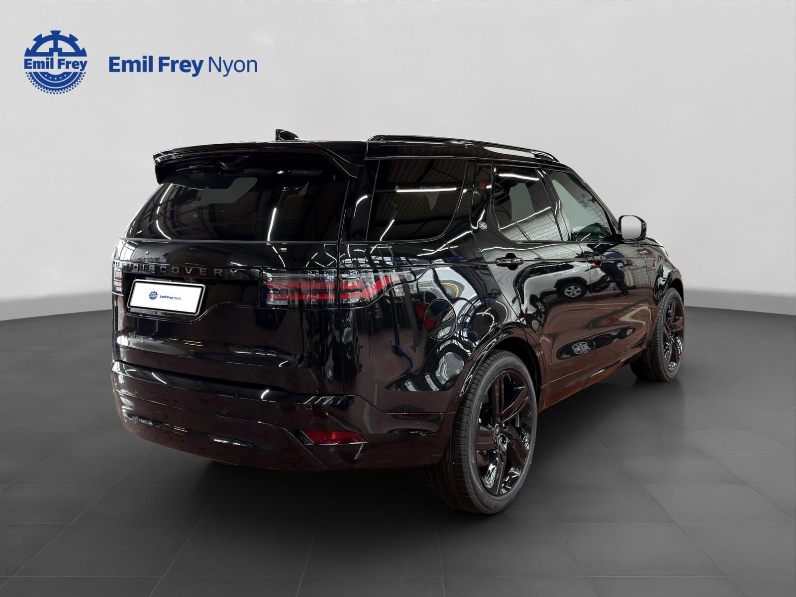 LAND ROVER Discovery 3.0 D I6 350 Dynamic HSE, Mild-Hybrid Diesel/Electric, Ex-demonstrator, Automatic - 6