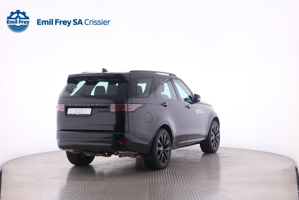 LAND ROVER Discovery 3.0 D I6 250 Dynamic SE, Hybride Leggero Diesel/Elettrica, Auto dimostrativa, Automatico - 3