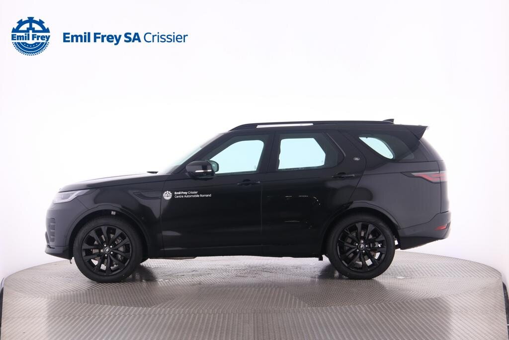 LAND ROVER Discovery 3.0 D I6 250 Dynamic SE, Hybride Leggero Diesel/Elettrica, Auto dimostrativa, Automatico - 4