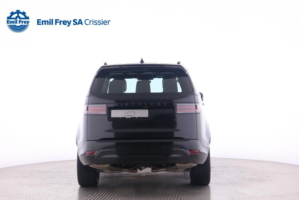 LAND ROVER Discovery 3.0 D I6 250 Dynamic SE, Hybride Leggero Diesel/Elettrica, Auto dimostrativa, Automatico - 5