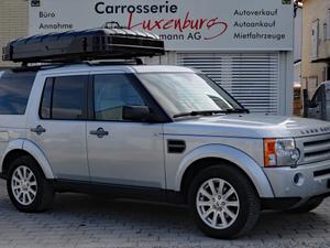 LAND ROVER Discovery 2.7d V6 HSE Automatic