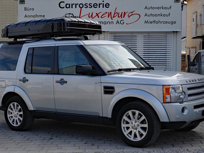 LAND ROVER Discovery 2.7d V6 HSE Automatic, Diesel, Second hand / Used, Automatic