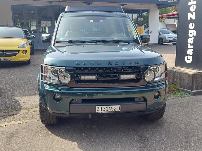 LAND ROVER Discovery 3.0 SDV6 HSE Automatic, Diesel, Occasion / Gebraucht, Automat