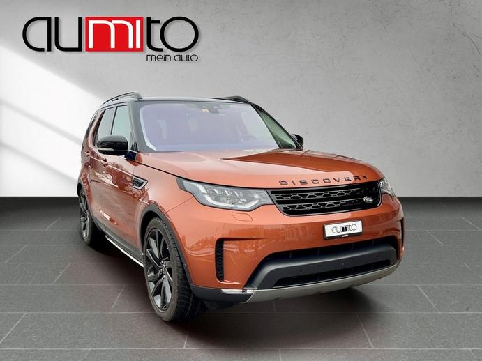 LAND ROVER Discovery 3.0 TD6 First Edition Automatic, Diesel, Occasioni / Usate, Automatico