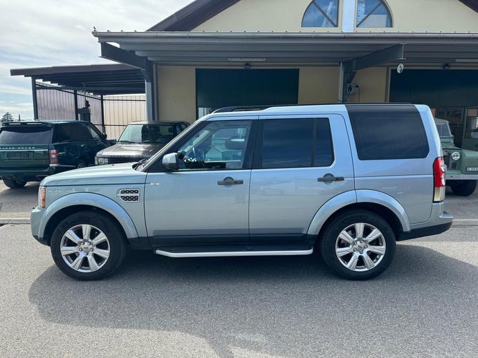 LAND ROVER Discovery 3.0 SDV6 HSE Automatic, Diesel, Occasion / Gebraucht, Automat