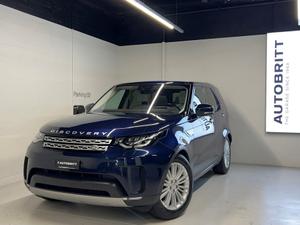 LAND ROVER DISCOVERY 3.0 TDV6 HSE Luxury
