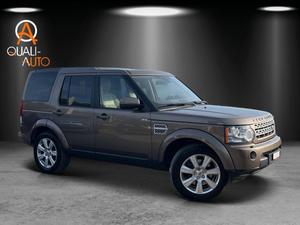 LAND ROVER Discovery 5.0 V8 HSE Automatic