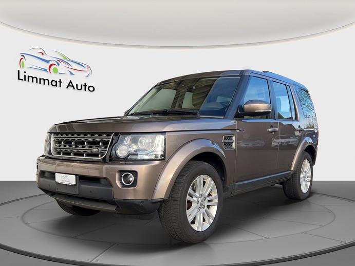LAND ROVER Discovery 3.0 TDV6 SE Automatic, Diesel, Occasioni / Usate, Automatico