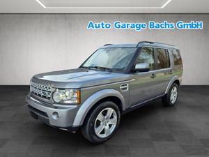 LAND ROVER Discovery 3.0 SDV6 HSE Automatic