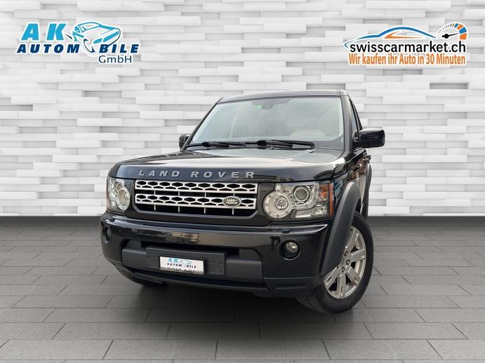LAND ROVER Discovery 3.0 TDV6 S Automatic, Diesel, Occasioni / Usate, Automatico