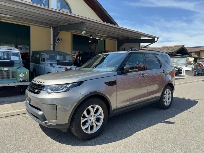 LAND ROVER Discovery 3.0 TD6 SE Automatic, Diesel, Occasioni / Usate, Automatico