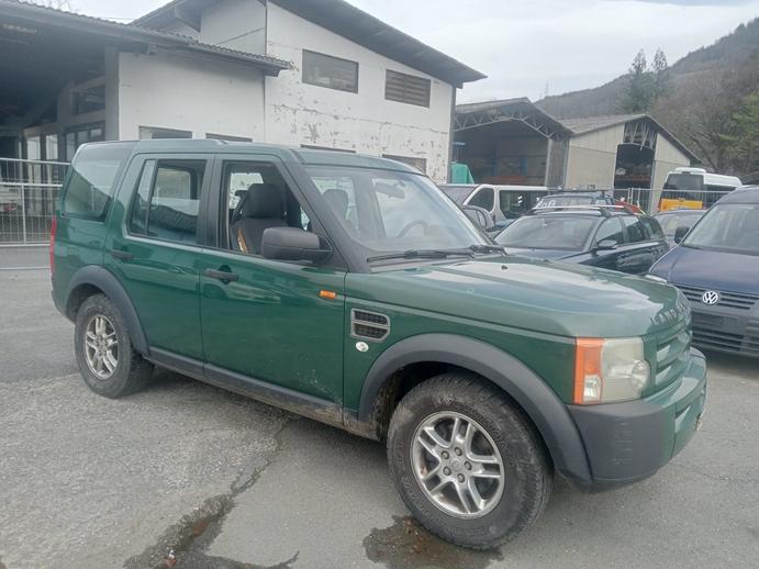 LAND ROVER Discovery 2.7d V6 S, Diesel, Occasioni / Usate, Automatico