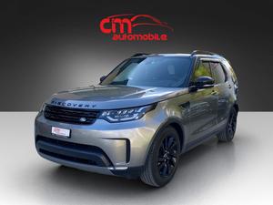 LAND ROVER Discovery 3.0 TD6 First Edition Autobiography