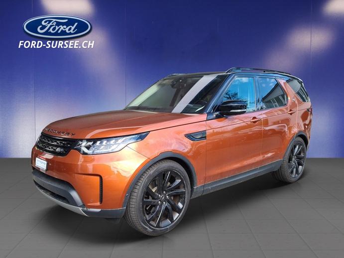 LAND ROVER Discovery 3.0 TDV6 First Edition 4x4 AUTOMAT, Diesel, Occasion / Gebraucht, Automat