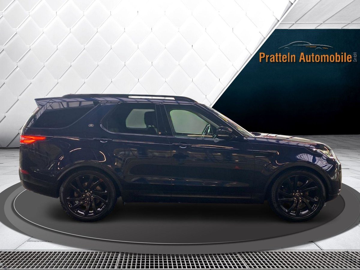 LAND ROVER Discovery 3.0 TD6 HSE Luxury Automatic, Diesel, Occasion / Utilisé, Automatique - 6