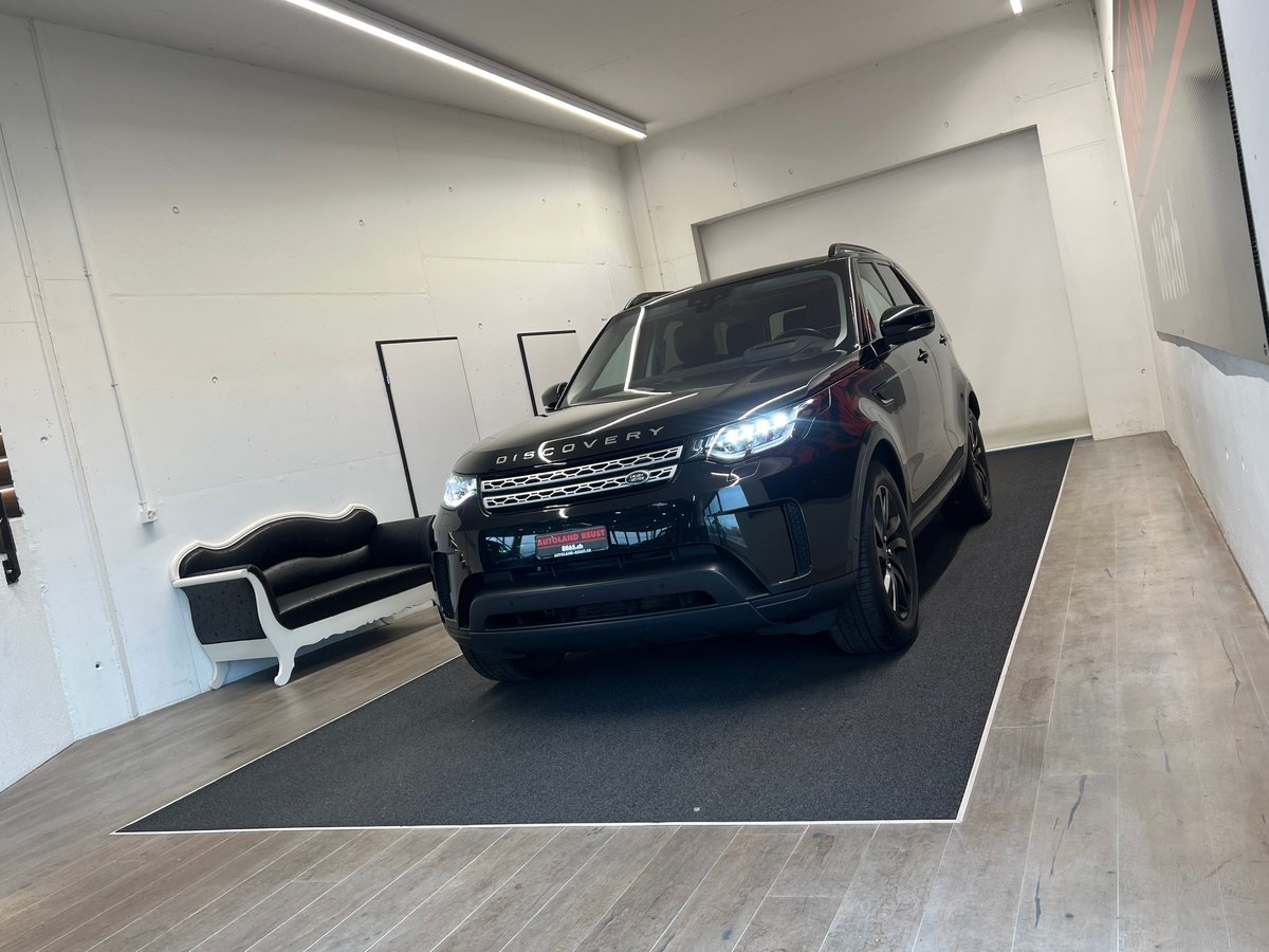 LAND ROVER Discovery 3.0 SDV6 HSE Automatic, Diesel, Occasion / Utilisé, Automatique - 3