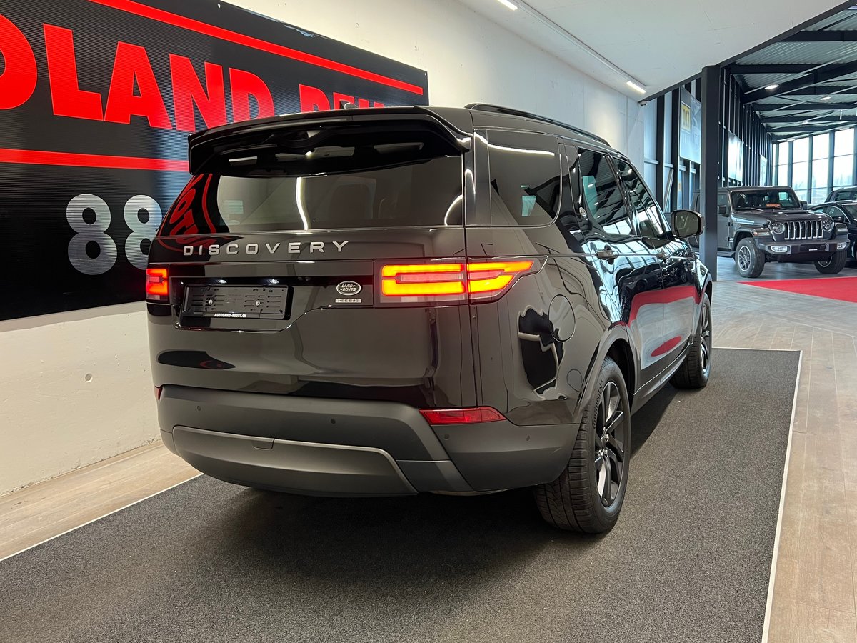 LAND ROVER Discovery 3.0 SDV6 HSE Automatic, Diesel, Occasion / Utilisé, Automatique - 7