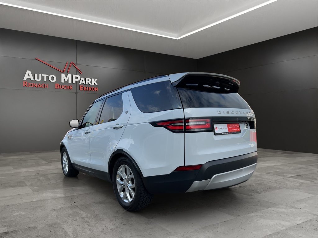 LAND ROVER Discovery 2.0 SD4 HSE Luxury, Diesel, Occasion / Utilisé, Automatique - 4