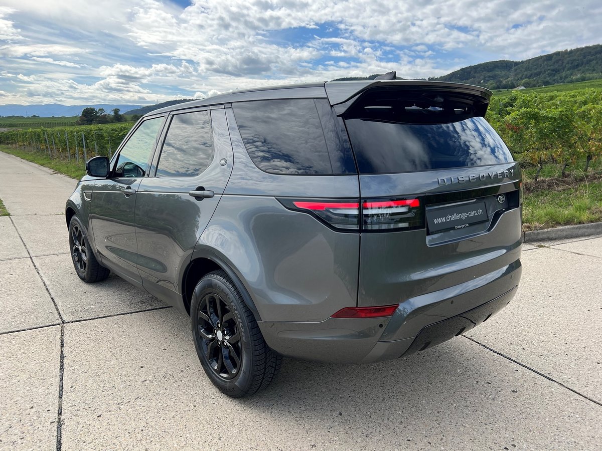 LAND ROVER Discovery 2.0 SD4 SE Automatic, Diesel, Occasioni / Usate, Automatico - 5