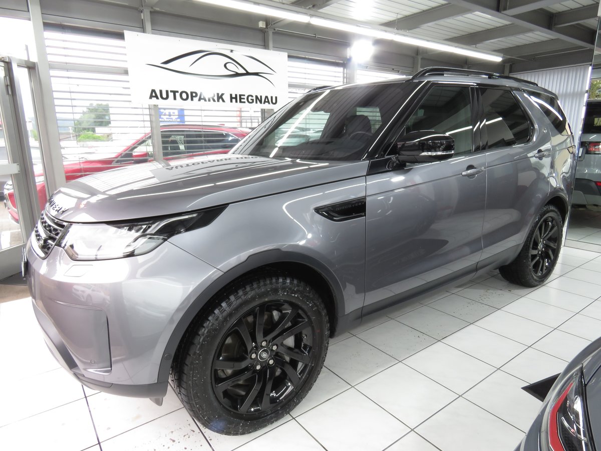 LAND ROVER Discovery 3.0 SDV6 HSE Automatic