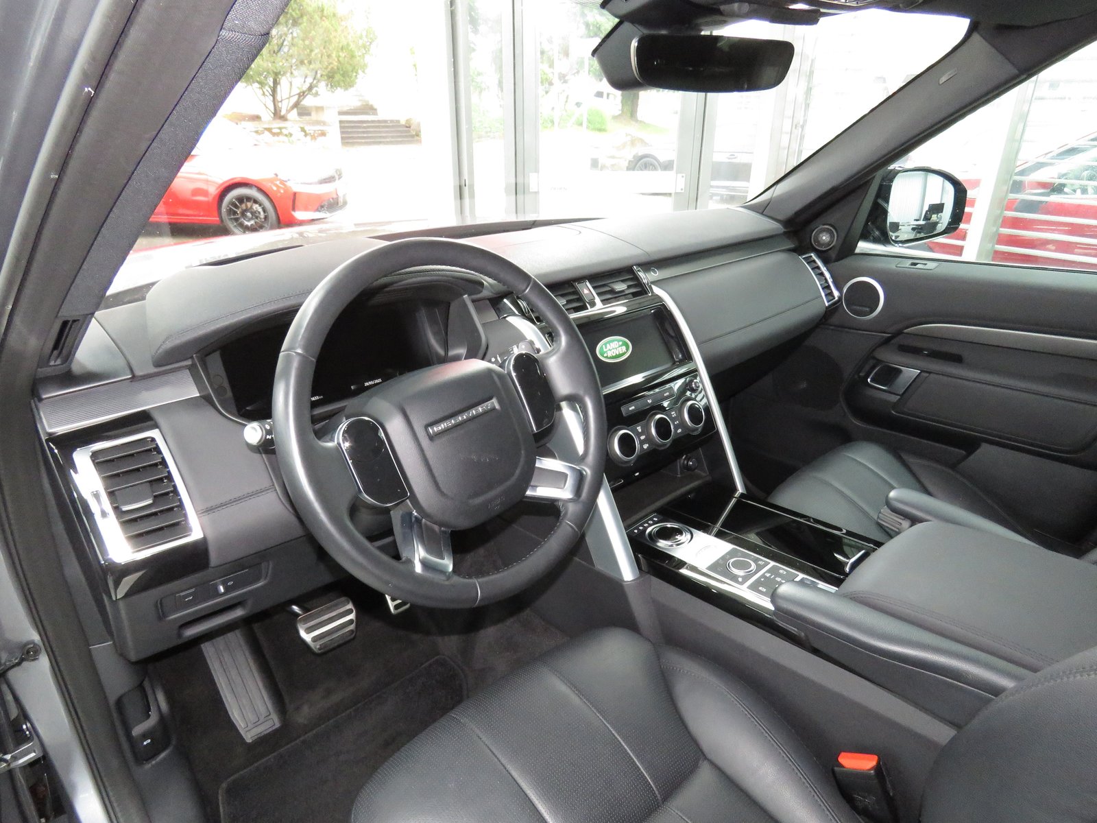 LAND ROVER Discovery 3.0 SDV6 HSE Automatic, Diesel, Occasion / Utilisé, Automatique - 7