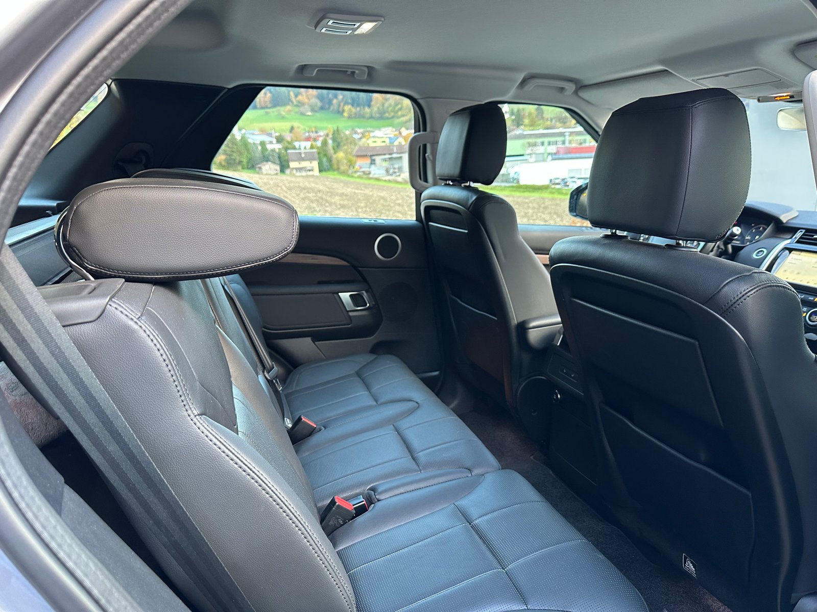 LAND ROVER Discovery 2.0 SD4 HSE Automatic, Diesel, Occasion / Utilisé, Automatique - 5