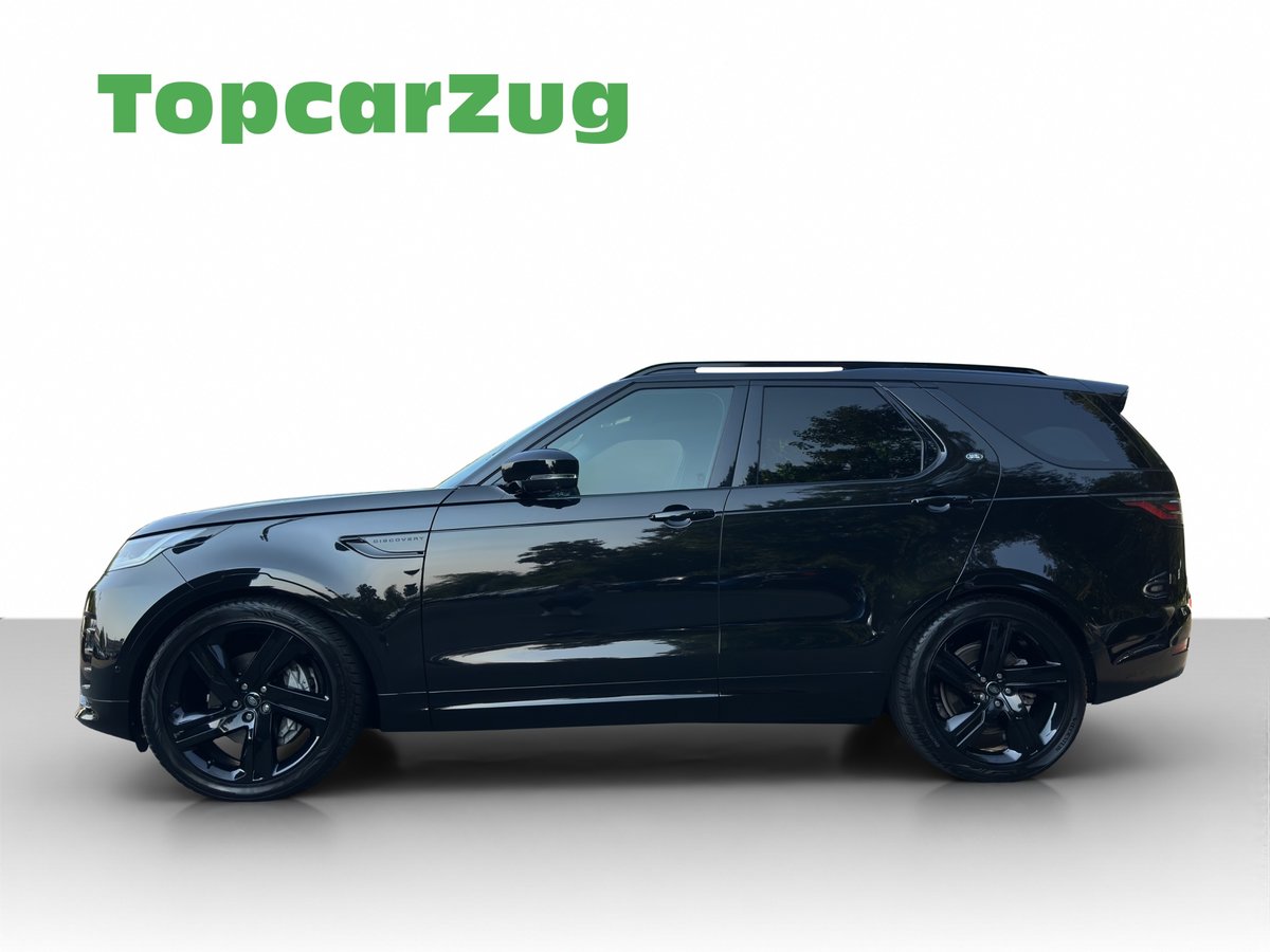LAND ROVER Discovery 3.0D I6 300 R-Dynamic HSE AWD Automatic, Diesel, Second hand / Used, Automatic - 6