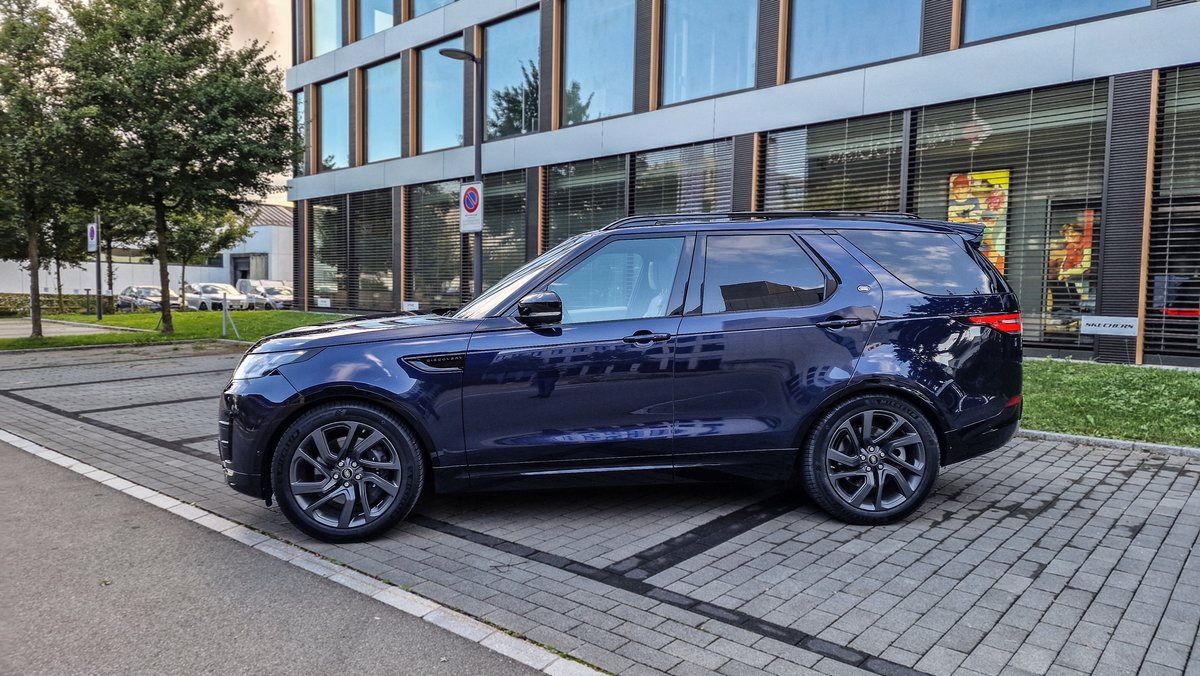 LAND ROVER Discovery 3.0 SDV6 HSE Automatic, Diesel, Occasion / Utilisé, Automatique - 2