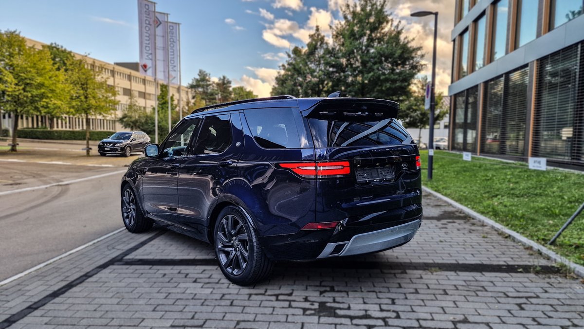 LAND ROVER Discovery 3.0 SDV6 HSE Automatic, Diesel, Occasion / Utilisé, Automatique - 3