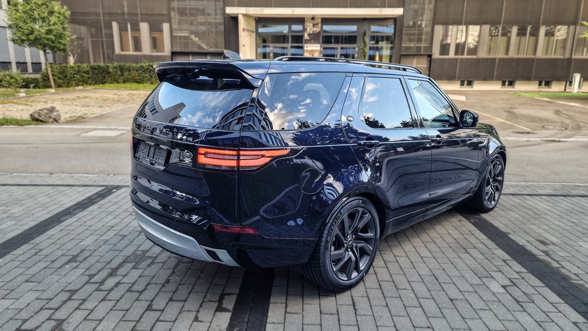 LAND ROVER Discovery 3.0 SDV6 HSE Automatic, Diesel, Occasion / Utilisé, Automatique - 5