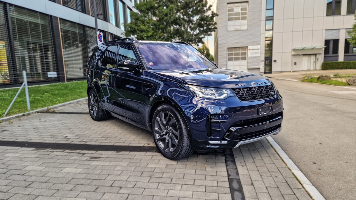 LAND ROVER Discovery 3.0 SDV6 HSE Automatic, Diesel, Occasion / Utilisé, Automatique - 7