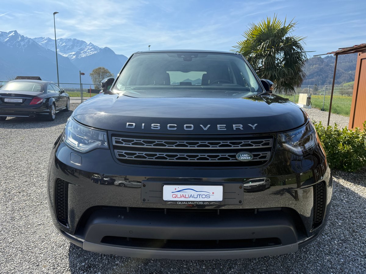 LAND ROVER Discovery 3.0 TD6 * 7 Sitze * A-Kupplung *, Diesel, Occasion / Gebraucht, Automat - 3