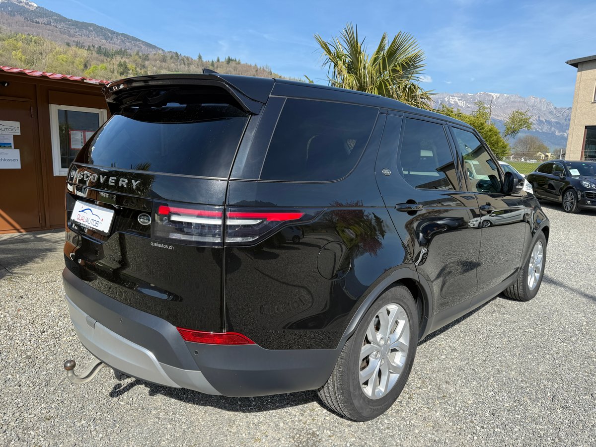 LAND ROVER Discovery 3.0 TD6 * 7 Sitze * A-Kupplung *, Diesel, Occasion / Gebraucht, Automat - 5