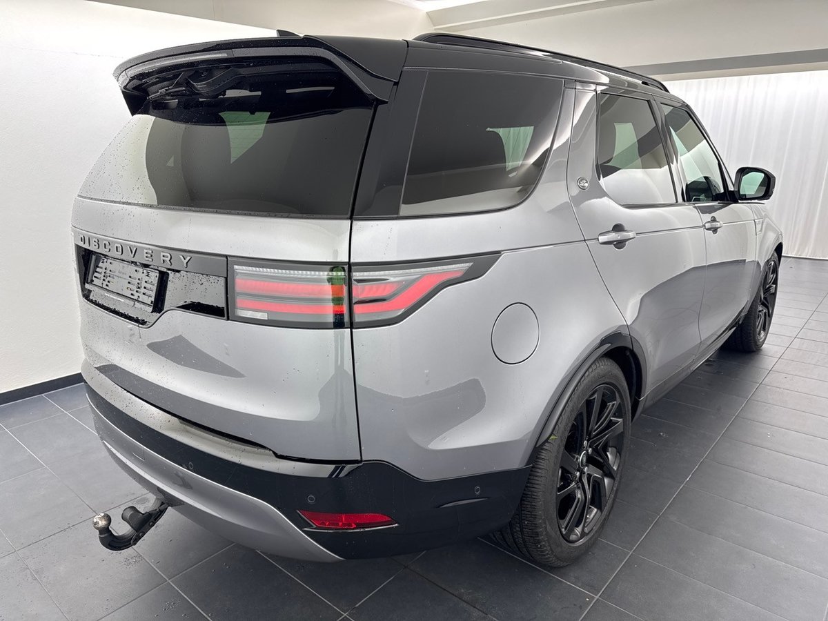 LAND ROVER Discovery 3.0D I6 300 R-Dynamic SE AWD Automatic, Diesel, Occasion / Gebraucht, Automat - 3