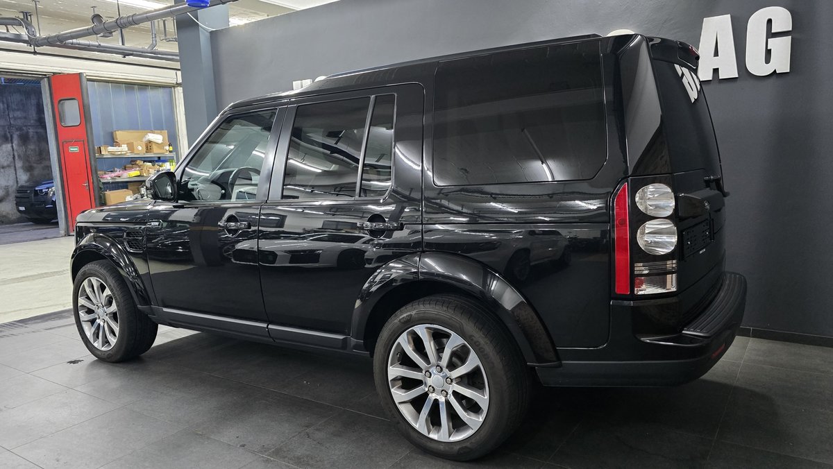 LAND ROVER Discovery 3.0 SDV6 HSE Automatic, Diesel, Occasioni / Usate, Automatico - 7