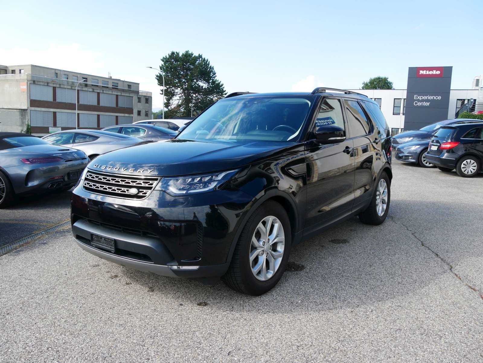 LAND ROVER Discovery 3.0 Si6 SE Automatic