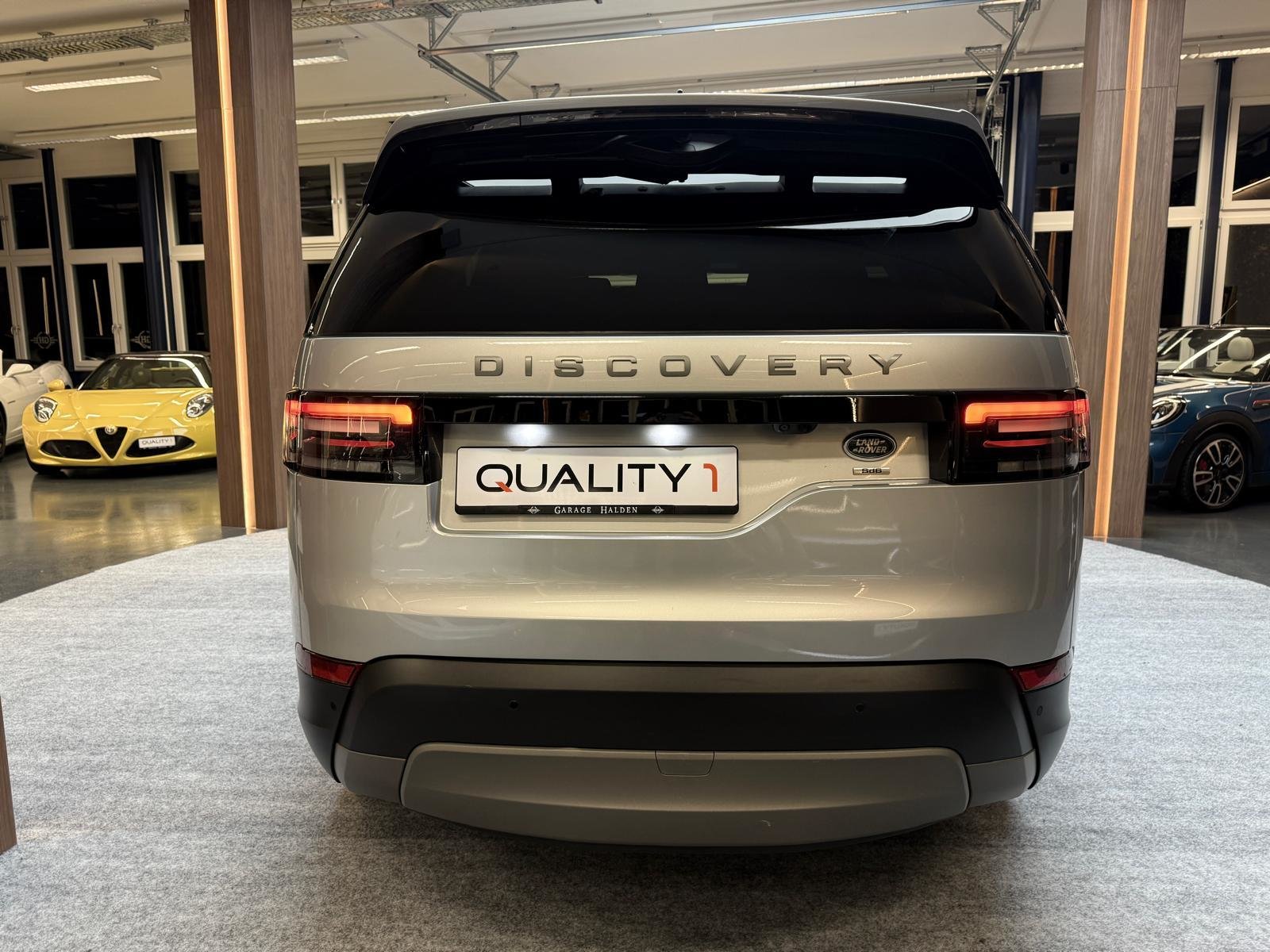 LAND ROVER Discovery 3.0 SDV6 HSE, Diesel, Occasion / Gebraucht, Automat - 7