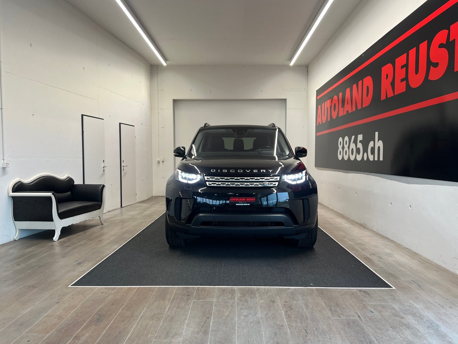 LAND ROVER Discovery 3.0 SDV6 HSE Automatic, Diesel, Occasioni / Usate, Automatico - 2