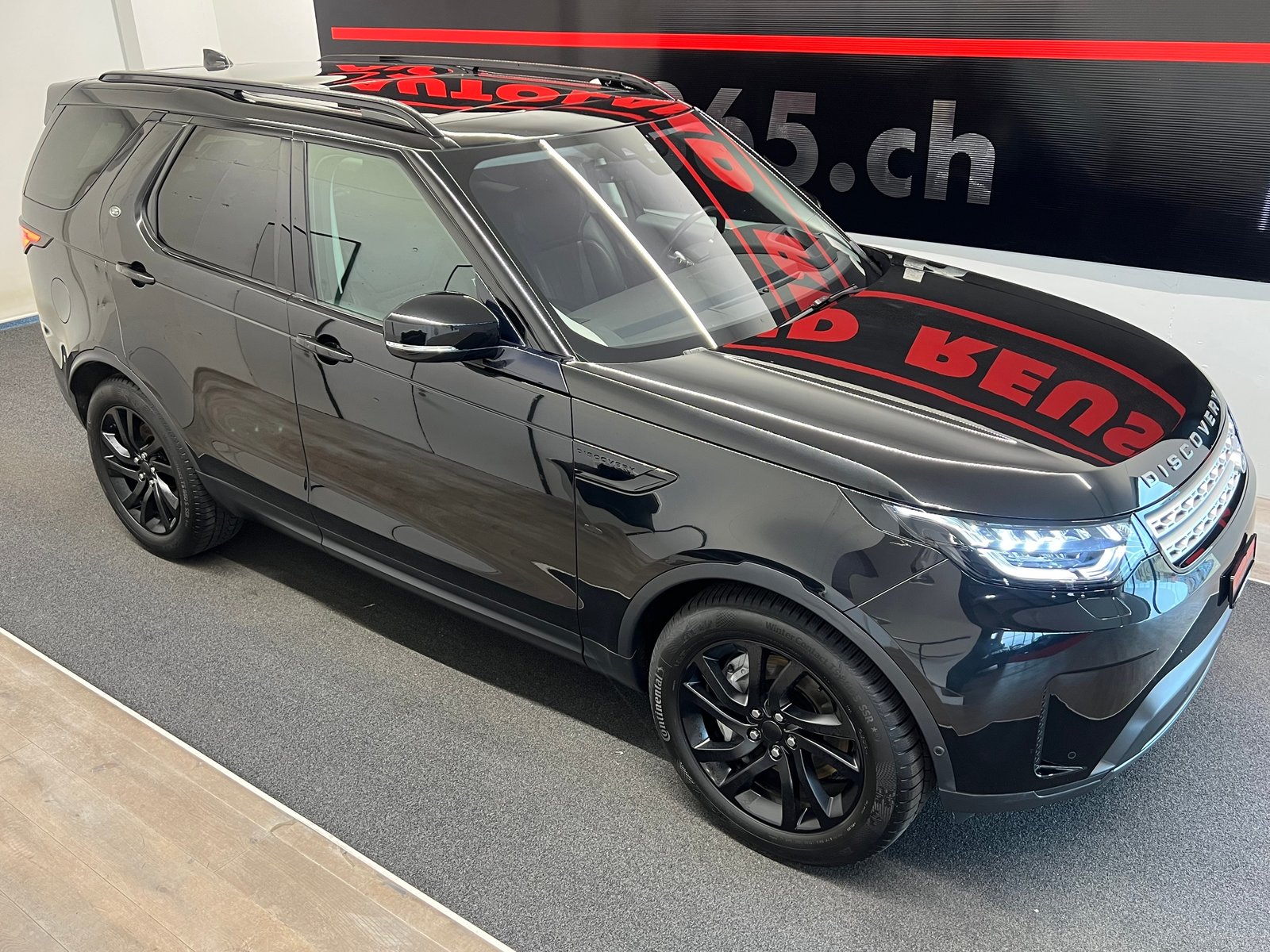 LAND ROVER Discovery 3.0 SDV6 HSE Automatic, Diesel, Occasioni / Usate, Automatico - 5