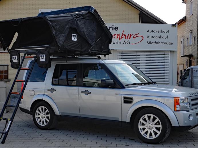 LAND ROVER Discovery 2.7TD V6, Diesel, Occasion / Gebraucht, Automat
