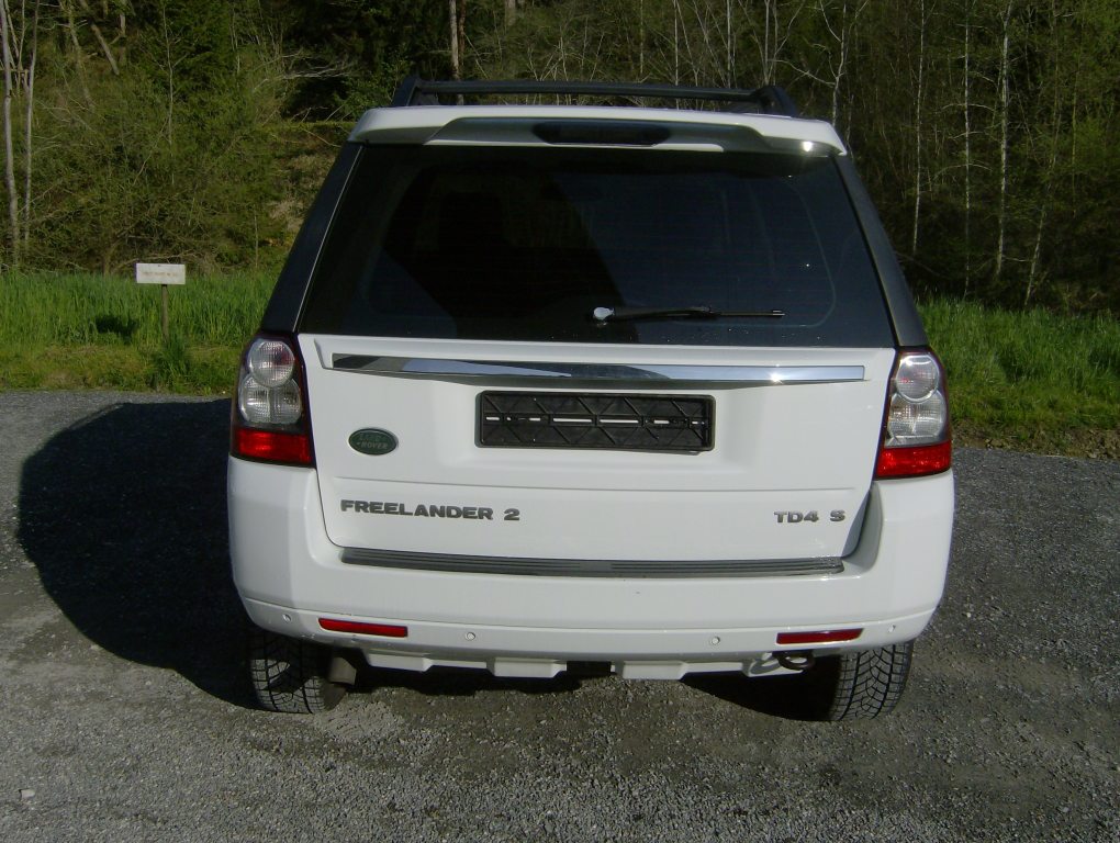 LAND ROVER FREELANDER 2.2 TD4 S, Diesel, Occasion / Gebraucht, Handschaltung - 4