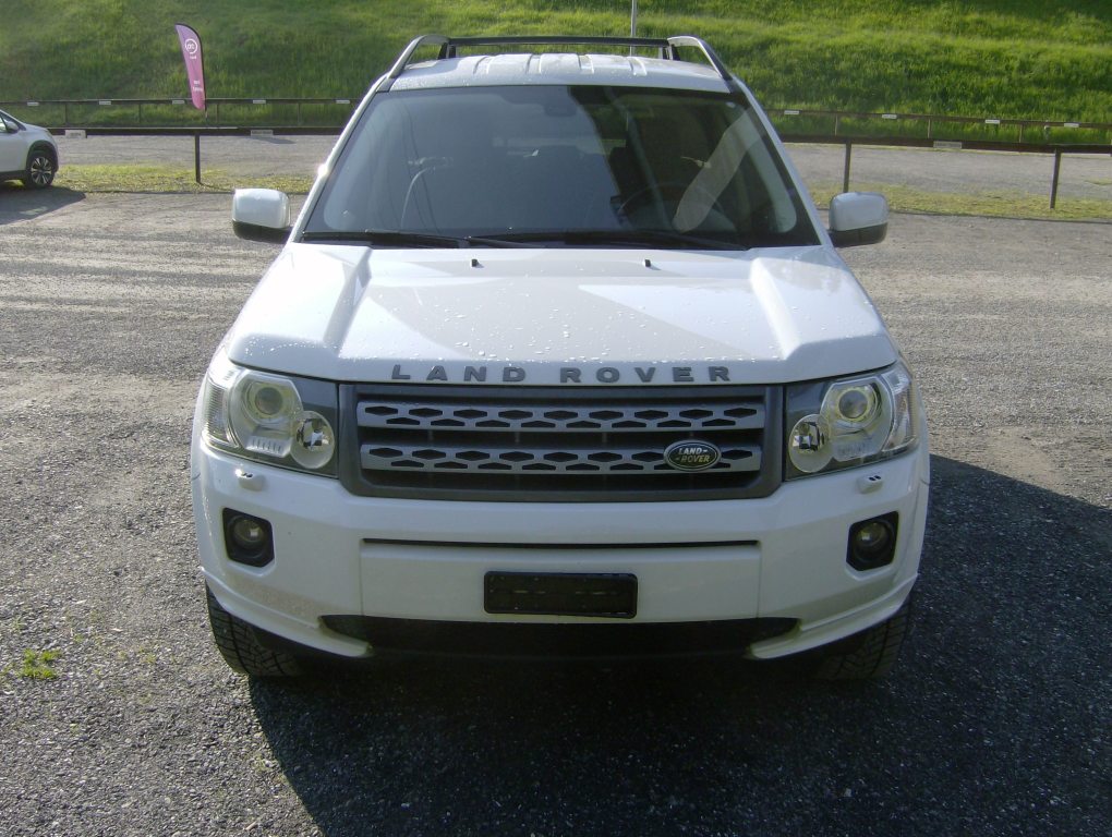 LAND ROVER FREELANDER 2.2 TD4 S, Diesel, Occasion / Gebraucht, Handschaltung - 3